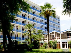 гостиница «Интер-Сухум» Сухуми